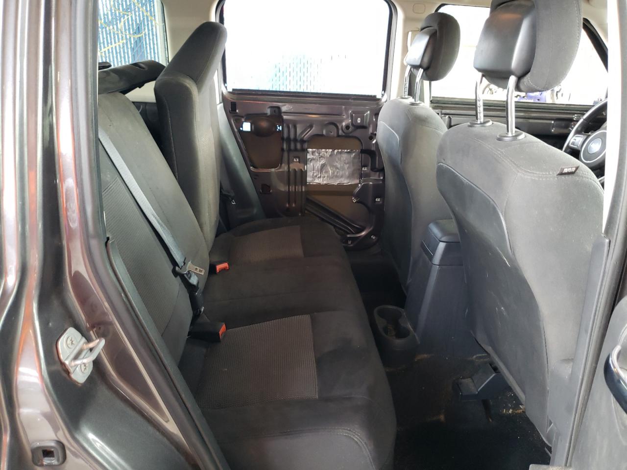 Photo 6 from auction – 2015 JEEP PATRIOT LA with VIN 1C4NJPFB6FD185774