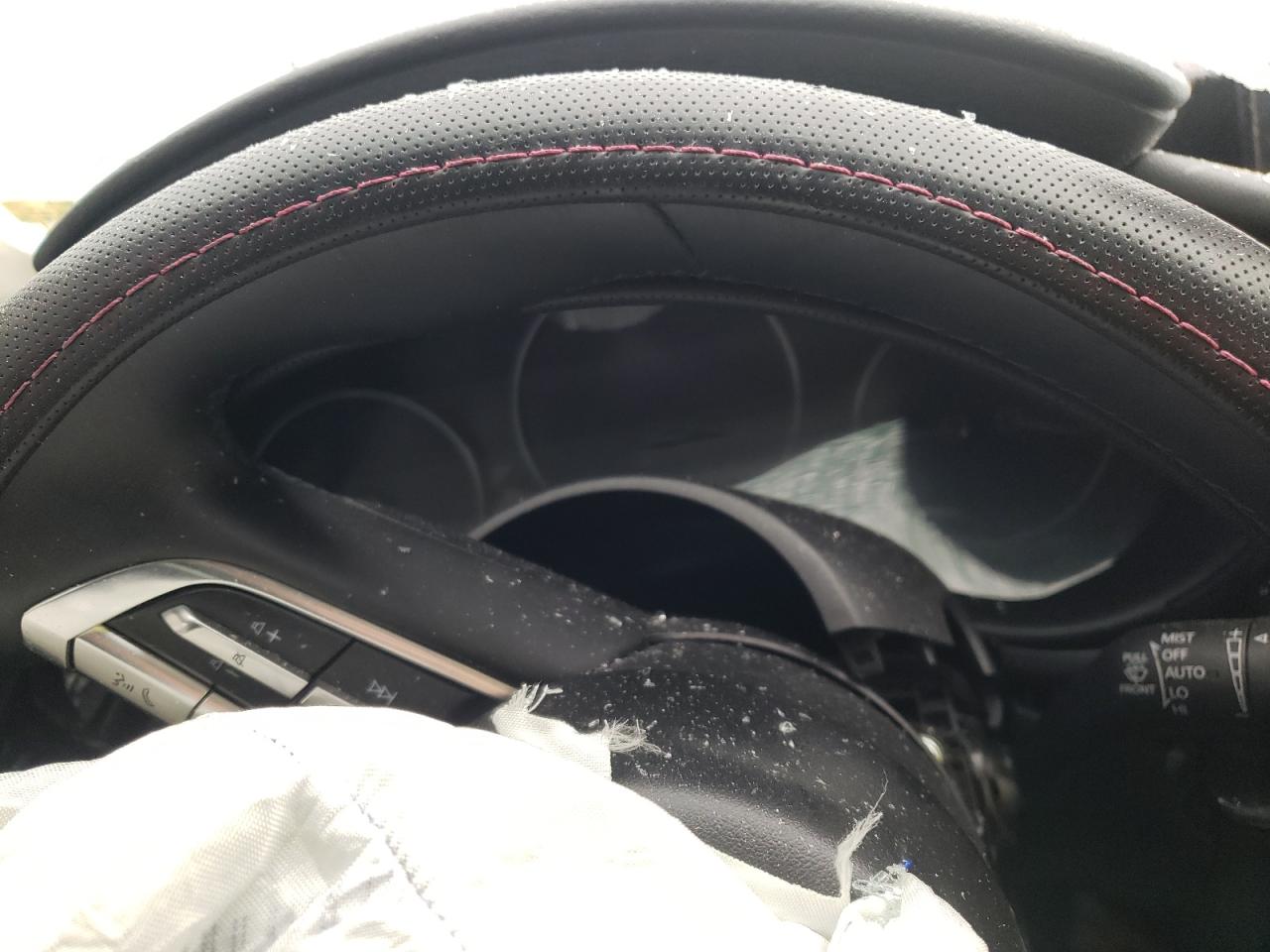 Photo 8 from auction – 2020 MAZDA 3 PREFERRE with VIN JM1BPBDM8L1162857