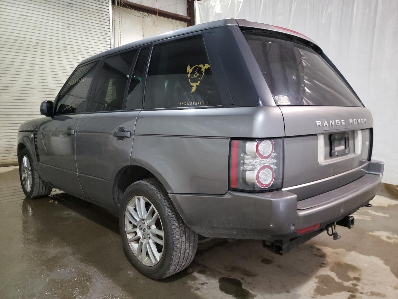 Foto 3 de la subasta – 2011 LAND ROVER RANGE ROVE con VIN SALME1D49BA352795