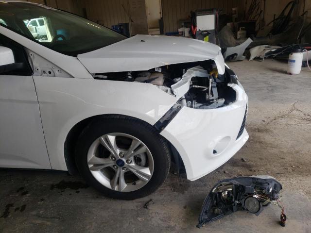 Photo 9 from auction – 2012 FORD FOCUS SE with VIN 1FAHP3K23CL461460