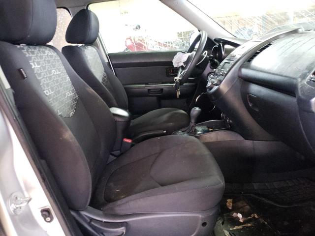 Photo 5 from auction – 2011 KIA SOUL + with VIN KNDJT2A2XB7261654