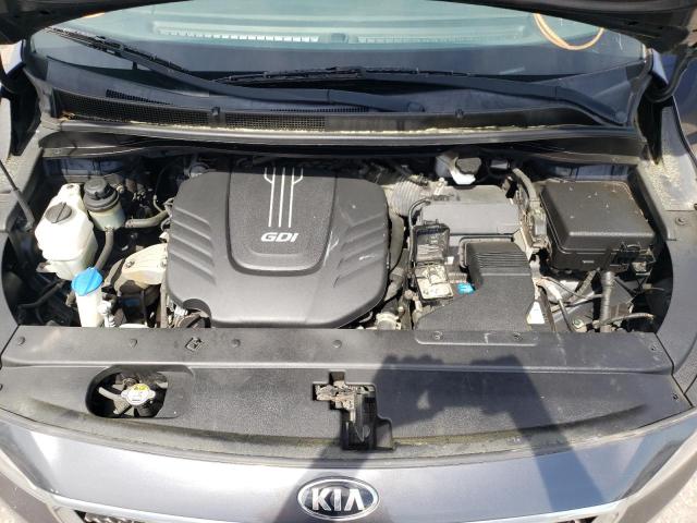 Photo 7 from auction – 2015 KIA SEDONA LX with VIN KNDMB5C13F6058526