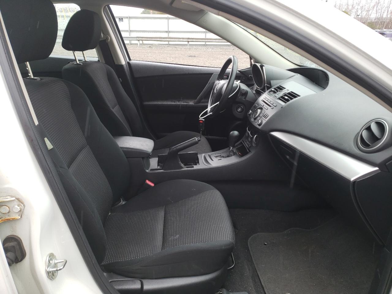 Photo 5 from auction – 2012 MAZDA 3 I with VIN JM1BL1UG8C1518501