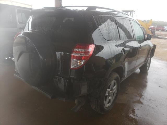 Photo 4 from auction – 2012 TOYOTA RAV4 with VIN 2T3ZF4DV9CW149302