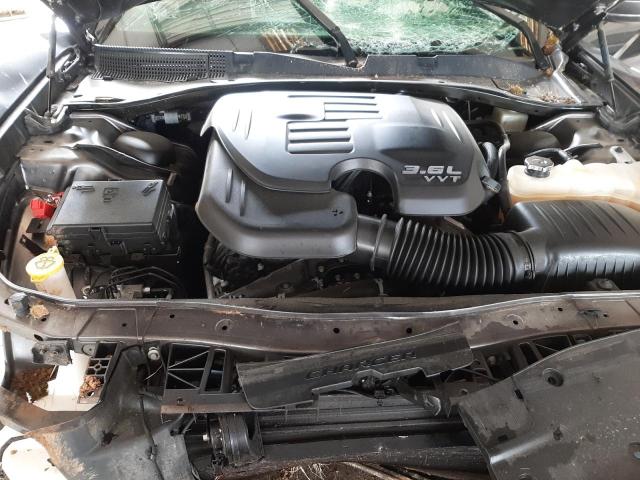 Photo 7 from auction – 2018 DODGE CHARGER SX with VIN 2C3CDXHG3JH312925