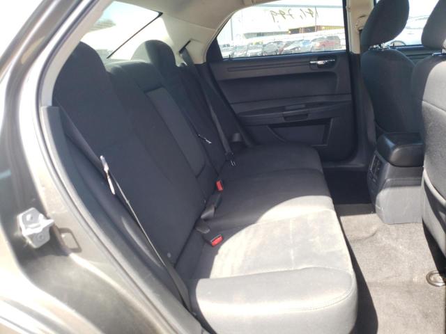 Photo 6 from auction – 2008 CHRYSLER 300 LX with VIN 2C3KA43R88H132118