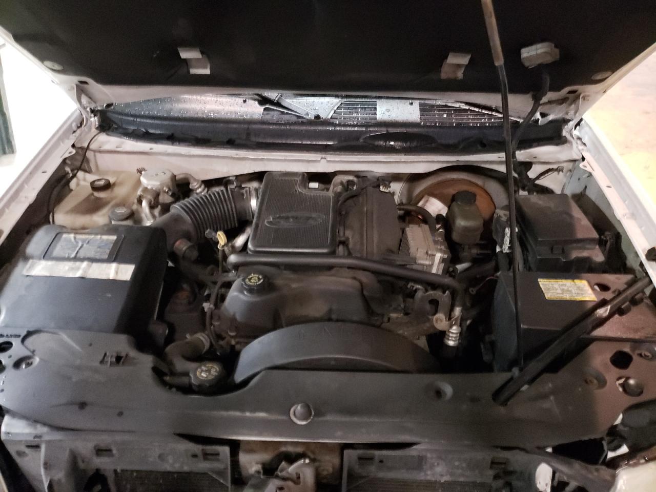 Photo 7 from auction – 2002 GMC ENVOY with VIN 1GKDT13S422217199