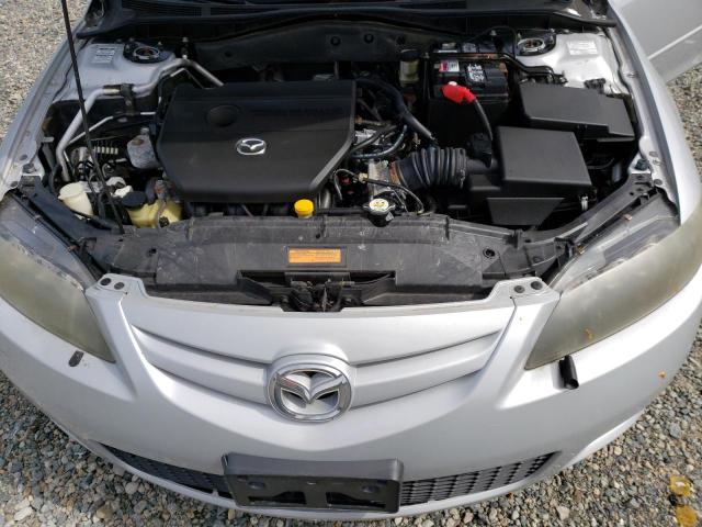 Photo 7 from auction – 2007 MAZDA 6 I with VIN 1YVHP80C575M35725
