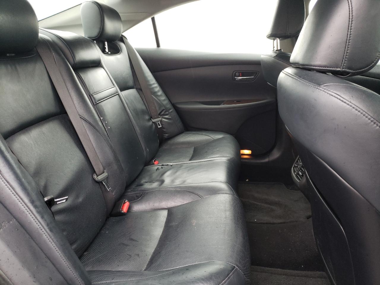 Photo 6 from auction – 2011 LEXUS ES 350 with VIN JTHBK1EG3B2460452