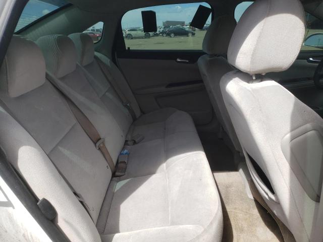 Photo 6 from auction – 2010 CHEVROLET IMPALA LS with VIN 2G1WA5EK8A1120271