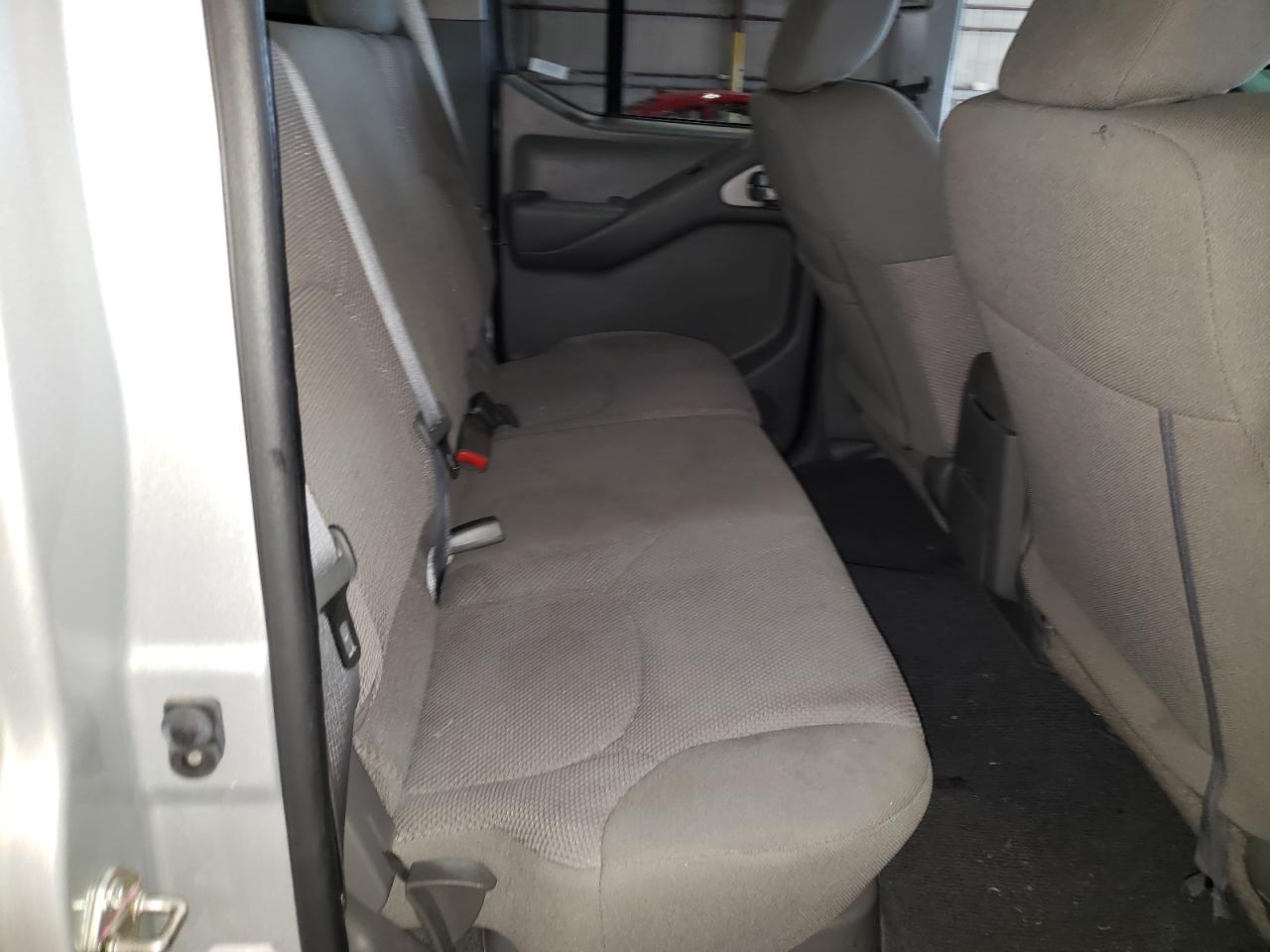 Photo 6 from auction – 2019 NISSAN FRONTIER S with VIN 1N6AD0ER1KN744564