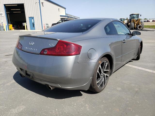 Photo 4 from auction – 2004 INFINITI G35 with VIN JNKCV54EX4M820827