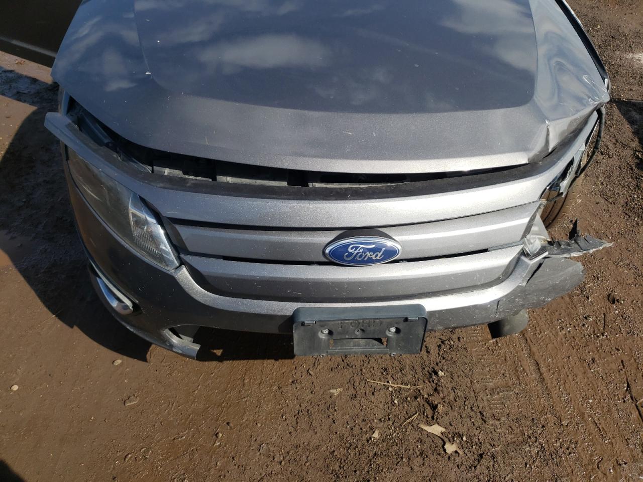 Photo 9 from auction – 2012 FORD FUSION SEL with VIN 3FAHP0JG9CR192541