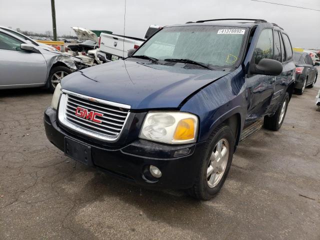Photo 2 from auction – 2004 GMC ENVOY with VIN 1GKDS13S942182570