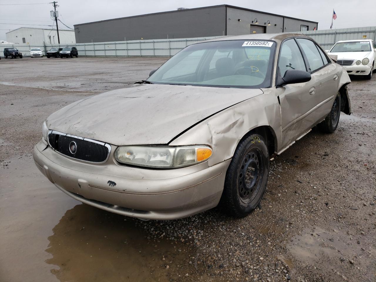 Photo 2 from auction – 2003 BUICK CENTURY with VIN 2G4WS52J631242870