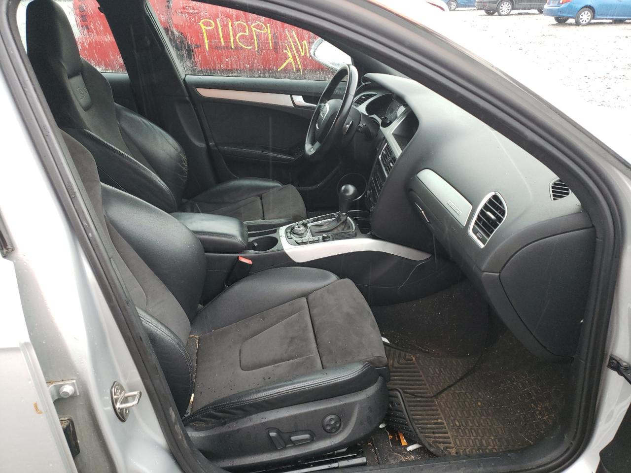 Photo 5 from auction – 2010 AUDI S4 PREMIUM with VIN WAUBGAFL3AA088997