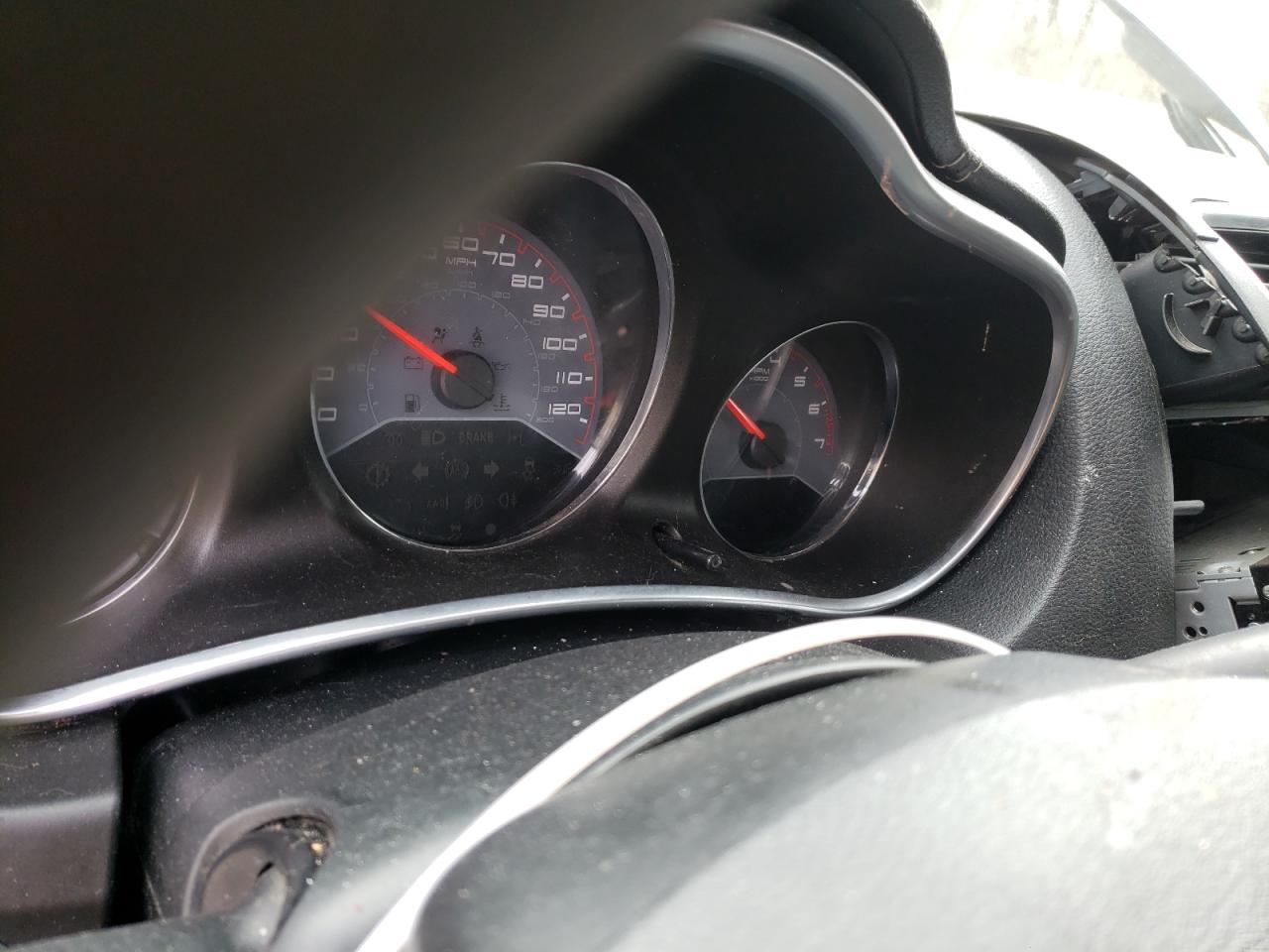 Photo 8 from auction – 2013 DODGE AVENGER SE with VIN 1C3CDZAG7DN770470