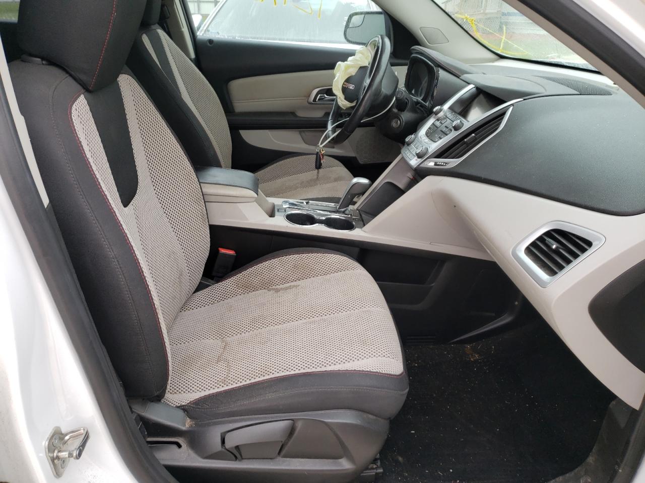 Photo 5 from auction – 2013 GMC TERRAIN SL with VIN 2GKALSEK3D6263019