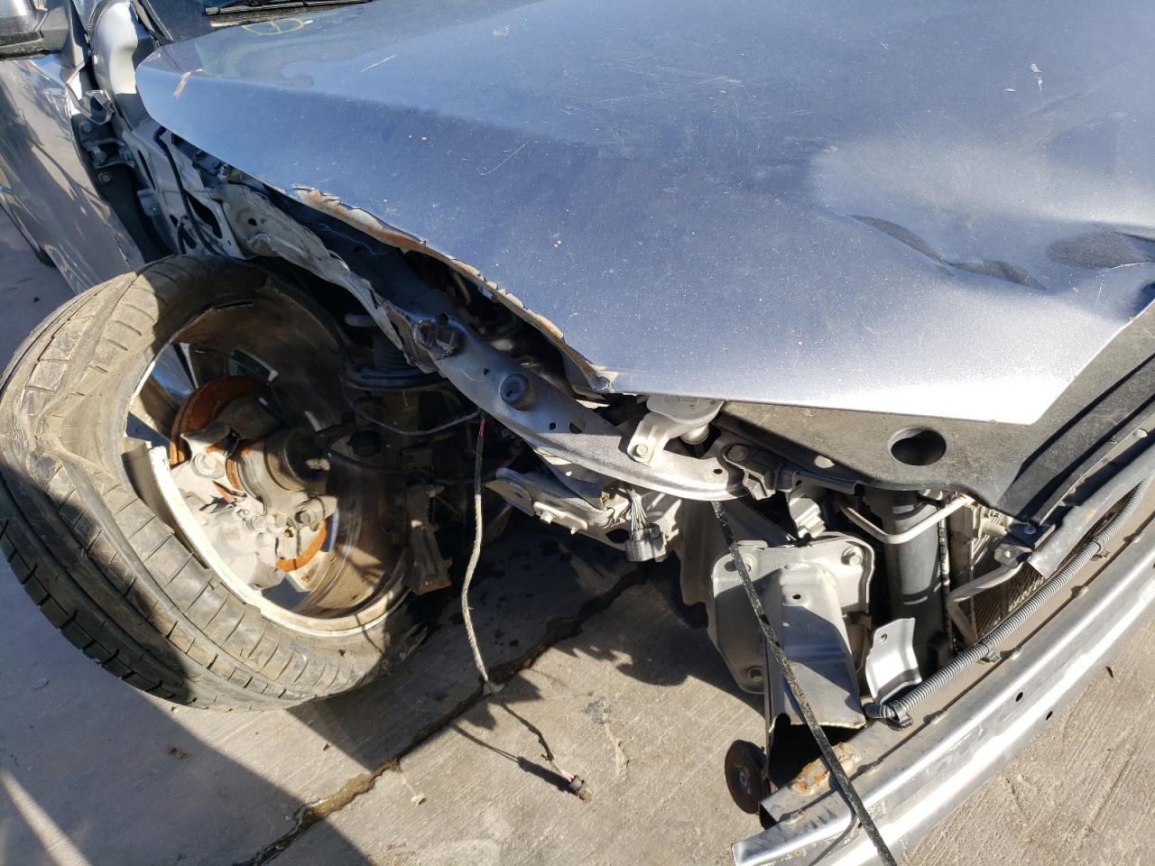 Photo 9 from auction – 2012 MITSUBISHI LANCER GT with VIN JA32U8FW9CU030732