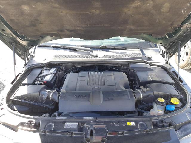 Photo 7 from auction – 2013 LAND ROVER RANGE ROVE with VIN SALSK2D4XDA793182