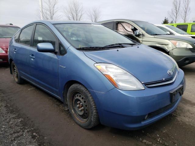 TOYOTA PRIUS 2009 with VIN JTDKB20U697886315 - Photo from auction