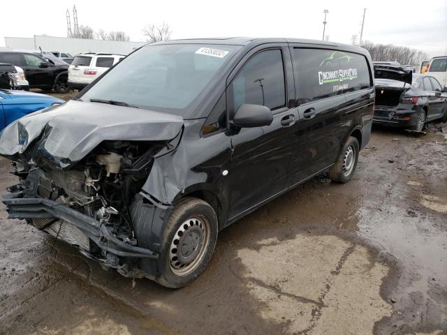 Photo 2 from auction – 2016 MERCEDES-BENZ METRIS with VIN WD3PG2EA8G3133938