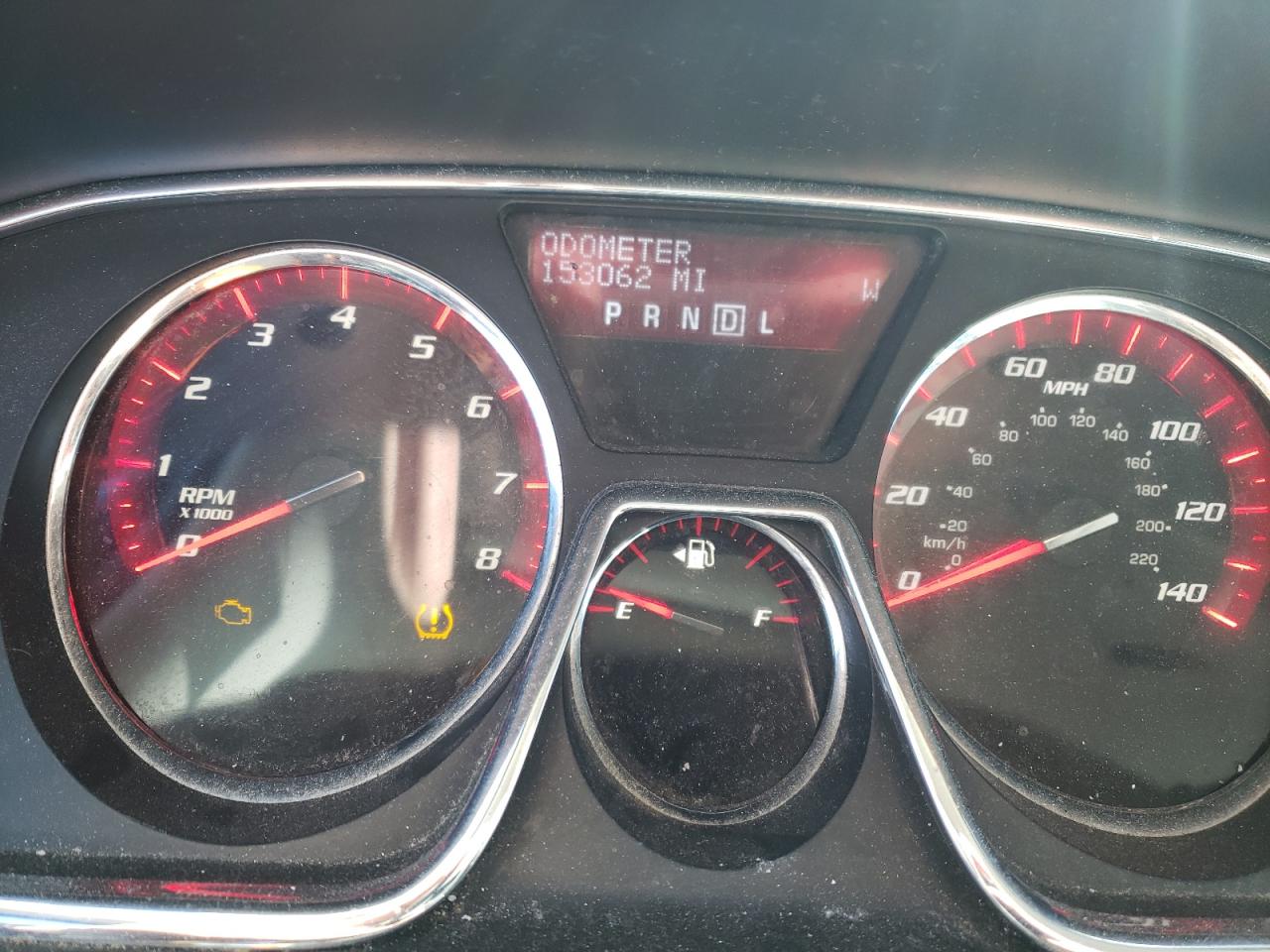 Photo 8 from auction – 2013 GMC ACADIA SLT with VIN 1GKKVRKD9DJ206789
