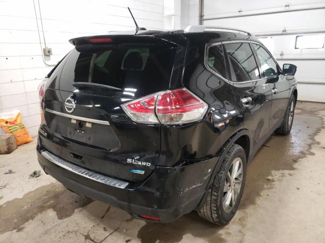 Photo 4 from auction – 2014 NISSAN ROGUE S with VIN 5N1AT2MV0EC810985