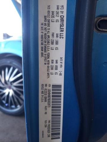 Photo 10 from auction – 2008 DODGE CALIBER SX with VIN 1B3HB48B78D652873