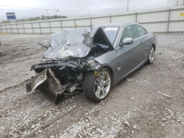 Photo 2 from auction – 2012 BMW 328 I SULE with VIN WBADW7C50CE730124