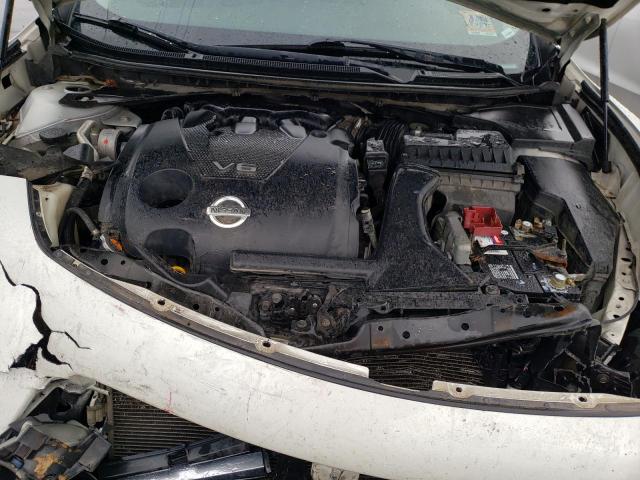 NISSAN MAXIMA S 2013 with VIN 1N4AA5AP8DC829306 - Photo from auction