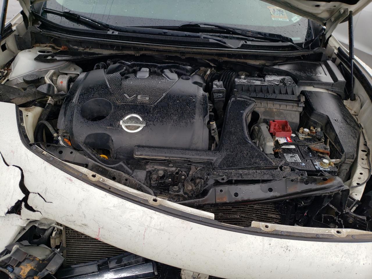Photo 11 from auction – 2013 NISSAN MAXIMA S with VIN 1N4AA5AP8DC829306