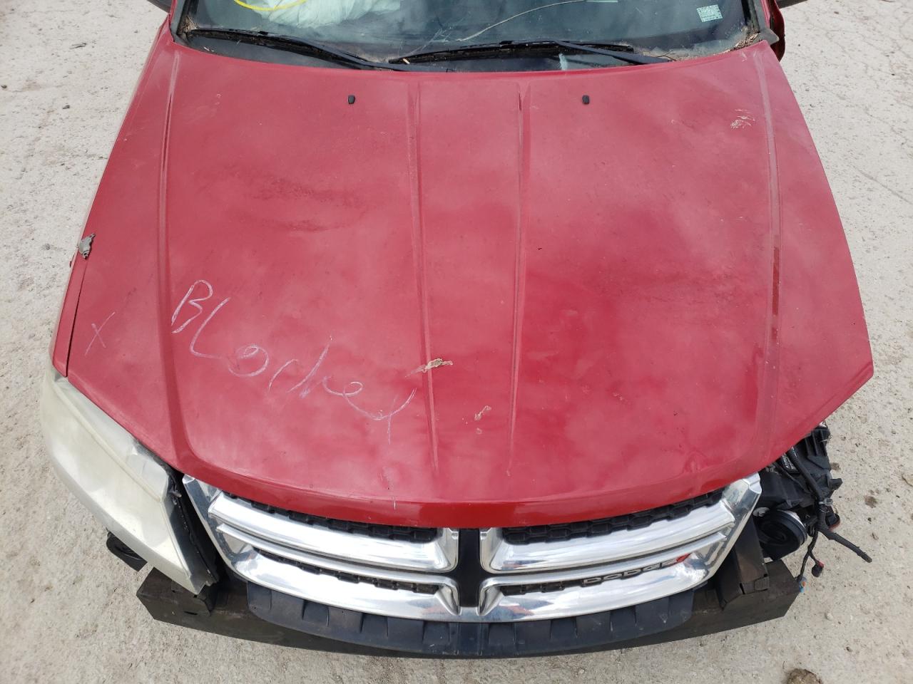 Photo 7 from auction – 2013 DODGE AVENGER SE with VIN 1C3CDZAB9DN741945