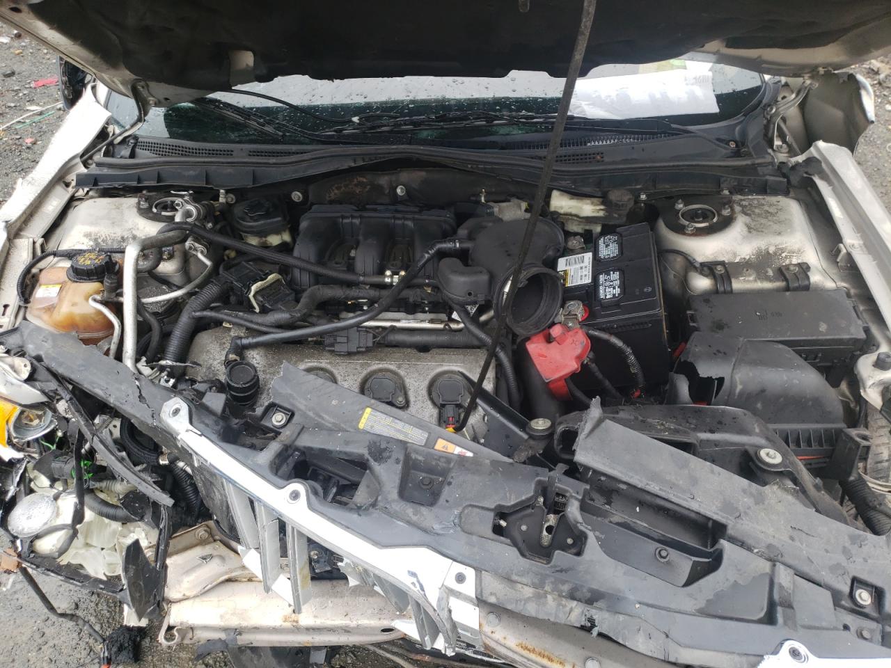 صورة رقم 7 من المزاد - 2010 LINCOLN MKZ مع VIN 3LNHL2GC2AR646479