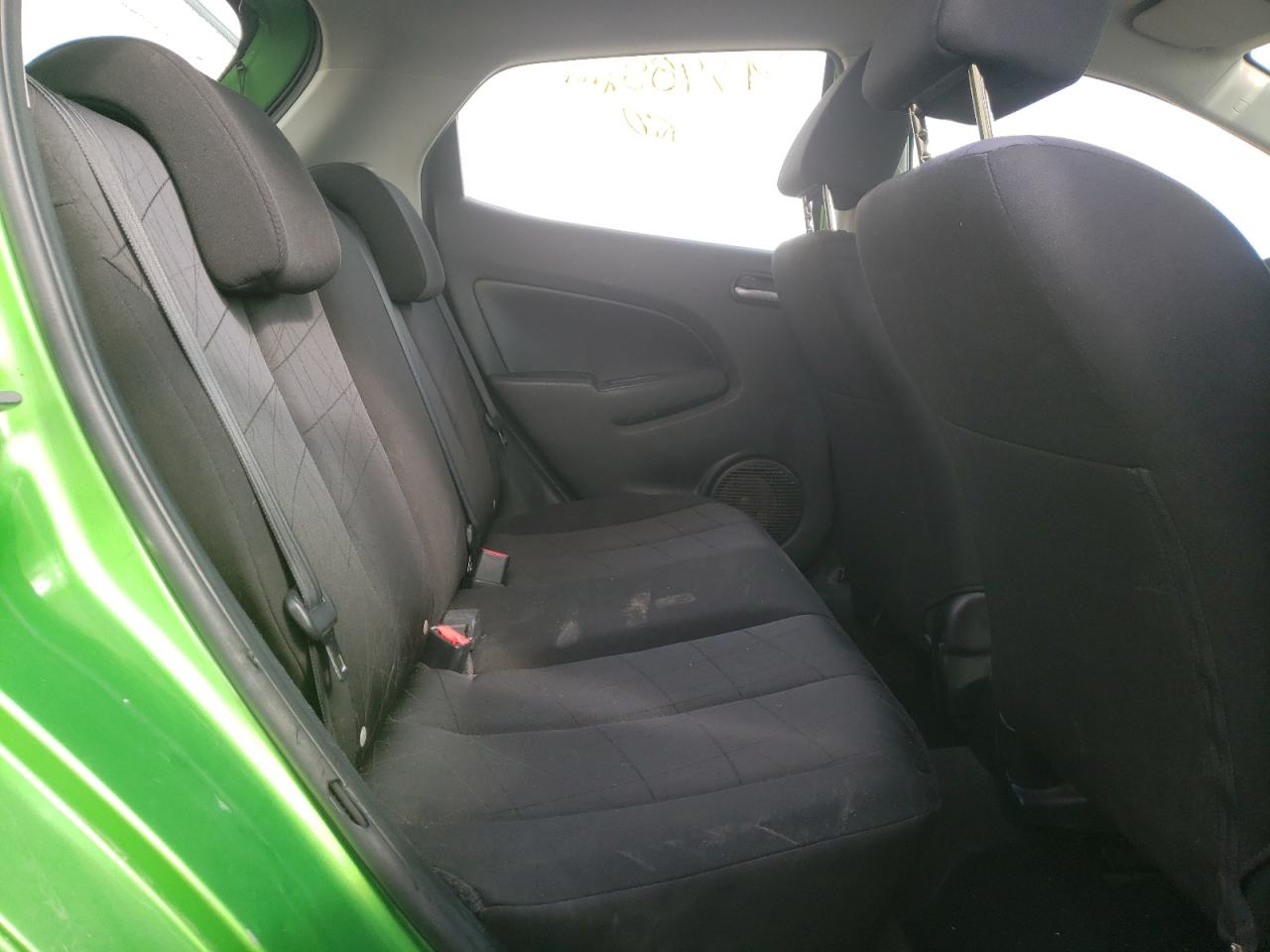 Photo 6 from auction – 2011 MAZDA MAZDA2 with VIN JM1DE1HY0B0109449
