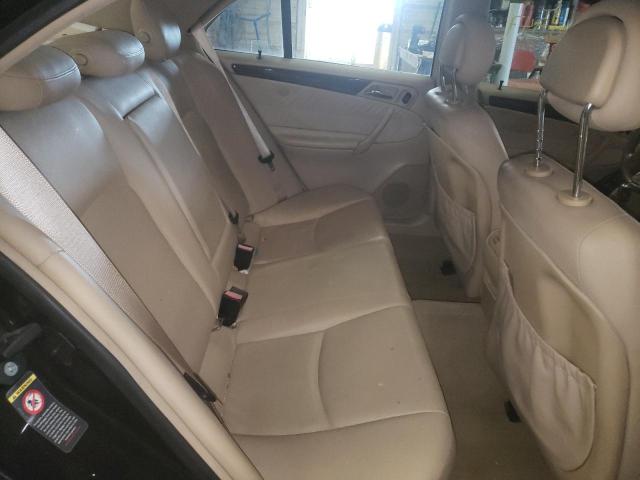 Photo 6 from auction – 2001 MERCEDES-BENZ C320 with VIN WDBRF64J31F042994