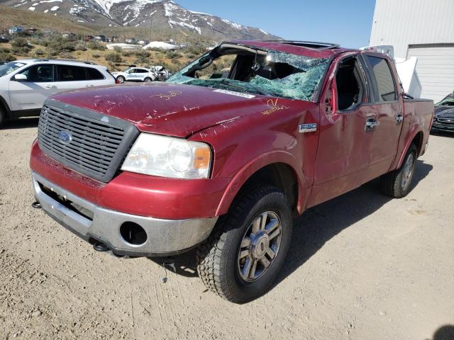 Zdjęcie 2 z aukcji – 2007 FORD F150 SUPER z VIN 1FTPW14V07FB20834