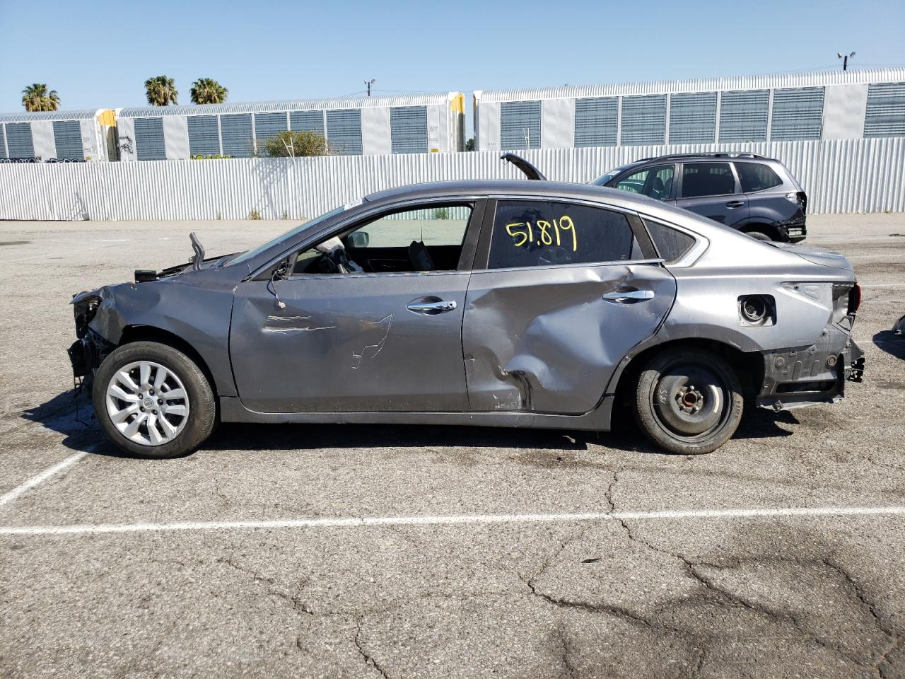 Photo 9 from auction – 2016 NISSAN ALTIMA 2.5 with VIN 1N4AL3AP7GC246714