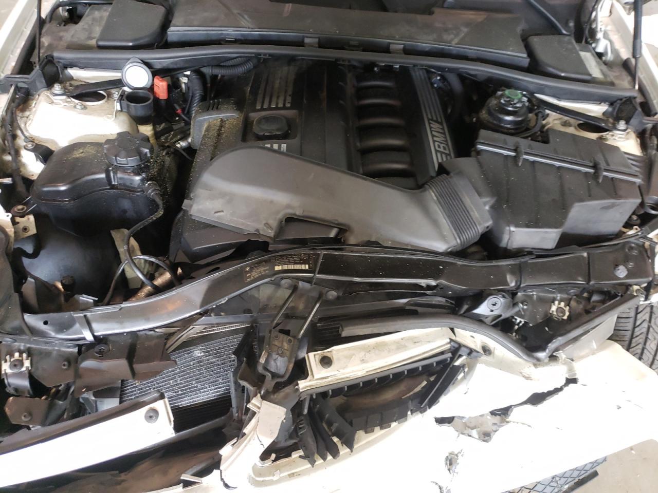 Photo 7 from auction – 2008 BMW 328 I with VIN WBAVA37578NL48752