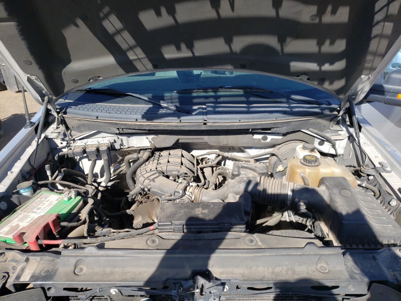 Zdjęcie 7 z aukcji – 2011 FORD F150 SUPER z VIN 1FTEW1CM3BKD89376