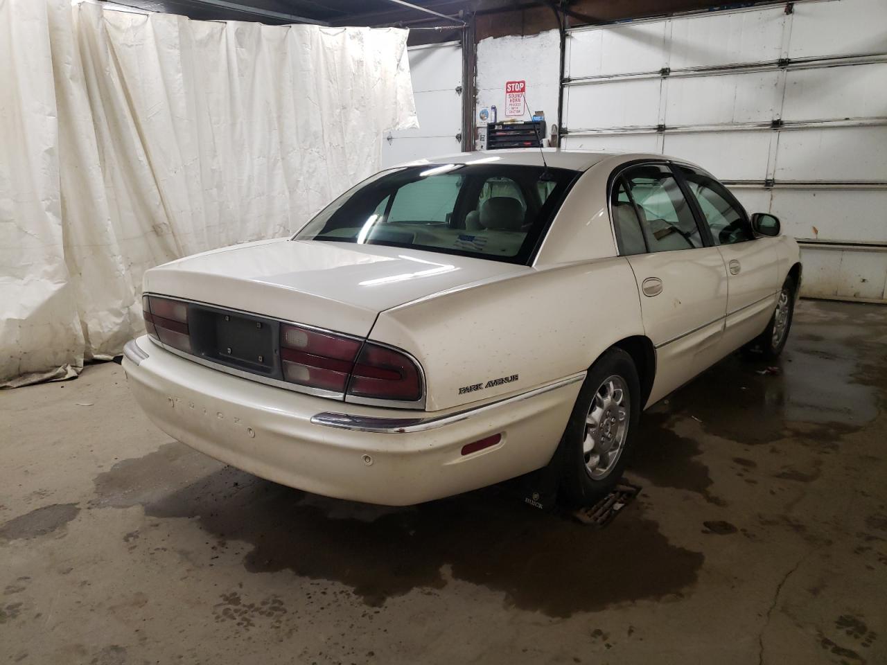 Photo 4 from auction – 2004 BUICK PARK AVENU with VIN 1G4CW54K344128473