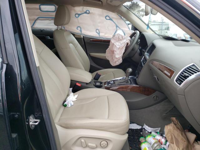 Photo 5 from auction – 2012 AUDI Q5 PRESTIG with VIN WA1WKAFP6CA061277