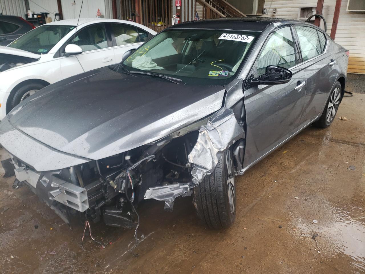 Photo 9 from auction – 2020 NISSAN ALTIMA SL with VIN 1N4BL4EV4LC282616
