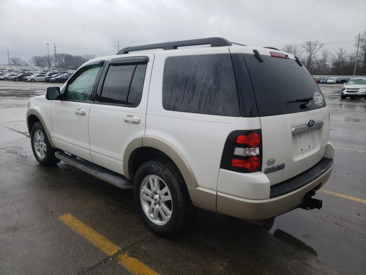 Photo 3 from auction – 2010 FORD EXPLORER E with VIN 1FMEU7EE5AUA88167