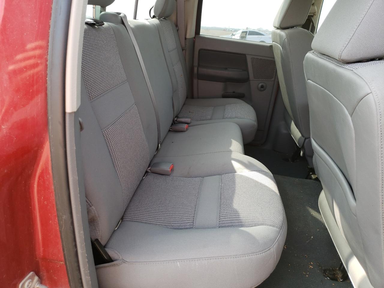 Photo 6 from auction – 2008 DODGE RAM 1500 S with VIN 1D7HA18238J169209