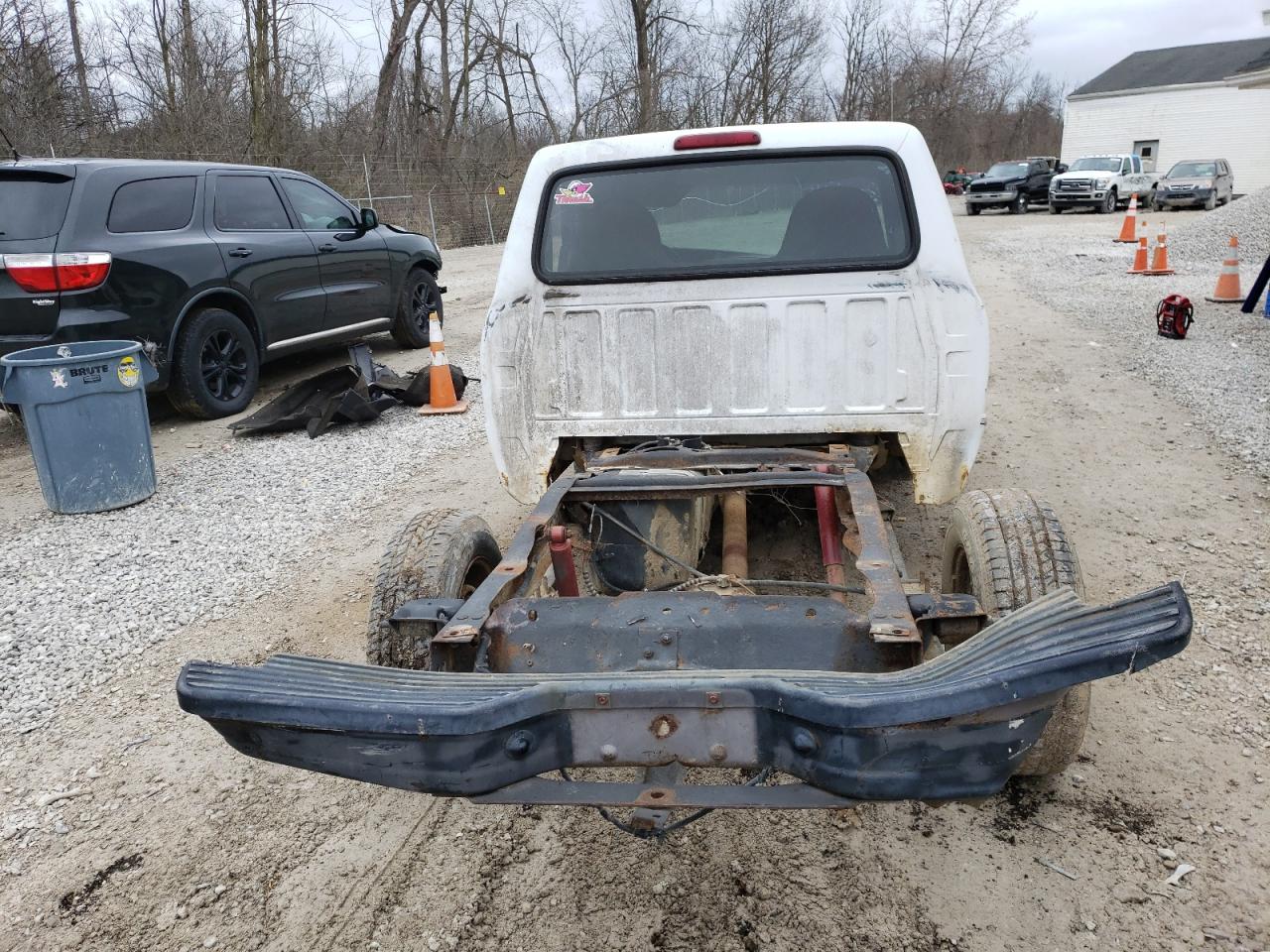 Photo 6 from auction – 1997 FORD RANGER with VIN 1FTCR10A3VUC14031