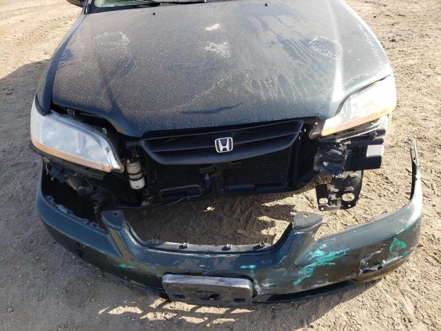 Photo 9 from auction – 2000 HONDA ACCORD EX with VIN 1HGCG2255YA034651