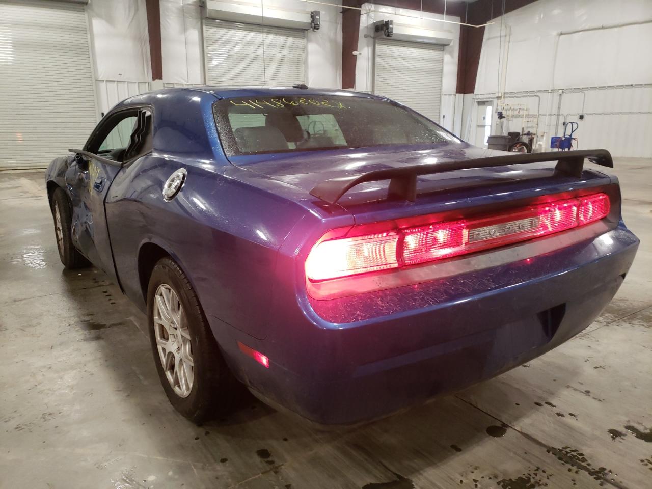 Фото 15 с аукциона – 2009 DODGE CHALLENGER с VIN 2B3LJ44V49H559360