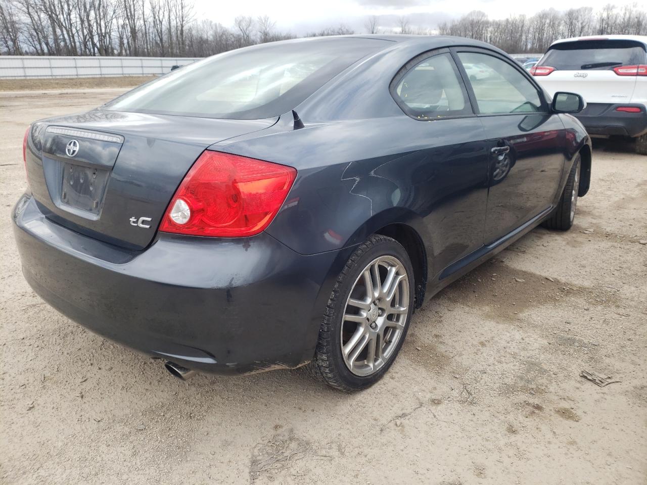 Photo 4 from auction – 2007 TOYOTA SCION TC with VIN JTKDE177670196394