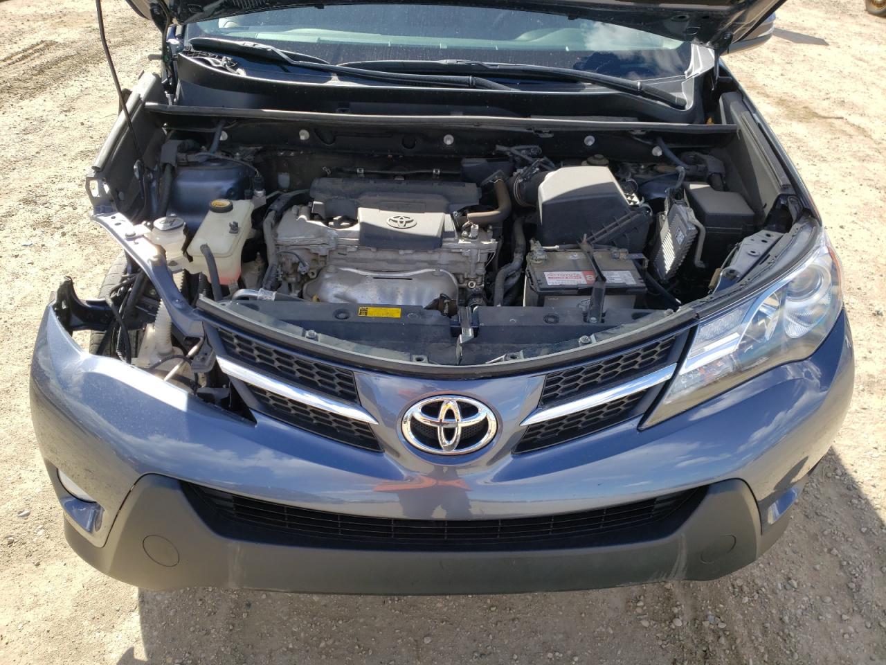 Zdjęcie 7 z aukcji – 2013 TOYOTA RAV4 LIMIT z VIN 2T3DFREV0DW081365